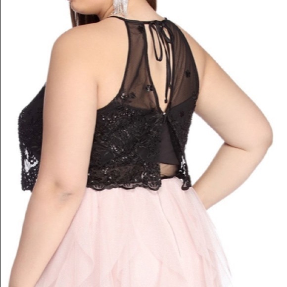 Teeze Me Missy Gown 💕 - Picture 3 of 7